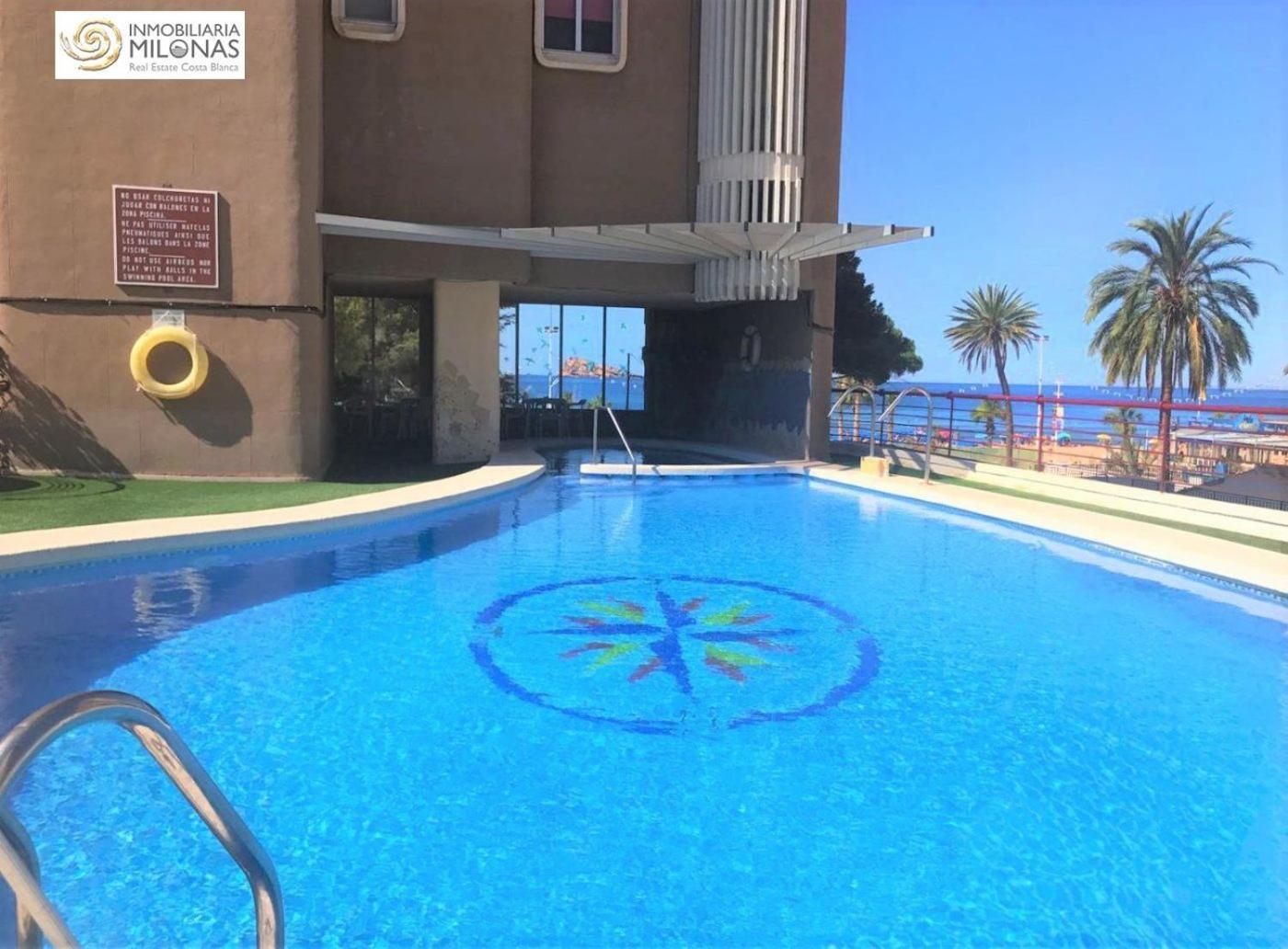 Coblanca 8-12º5 Apartment Benidorm